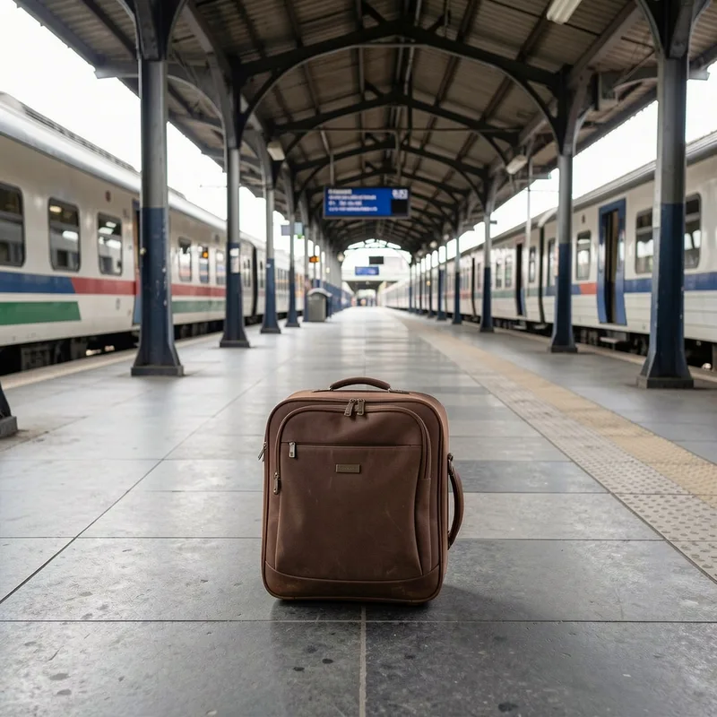 Objet perdu SNCF : déclarer une perte et suivre sa demande