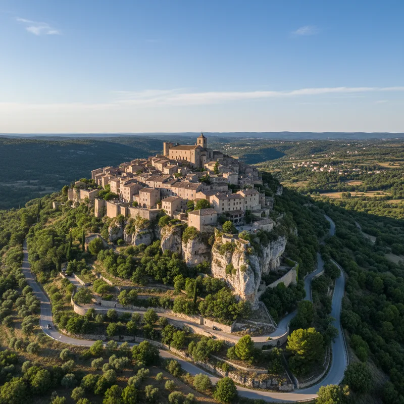 Les plus beaux villages de Provence en road trip : itinéraire 5 jours