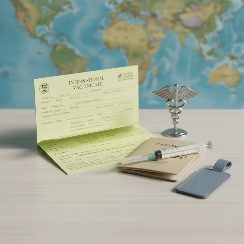 Vaccinations obligatoires et recommandées pour voyager : par pays et par zone