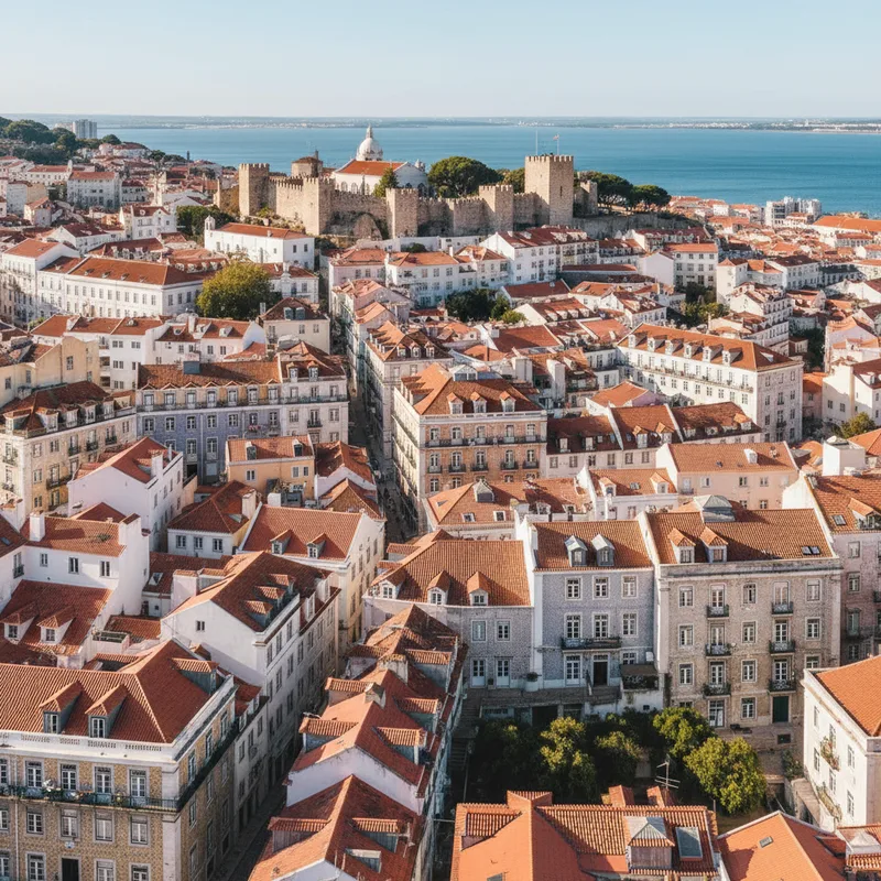 Week-end à Lisbonne : itinéraire optimisé de 3 jours